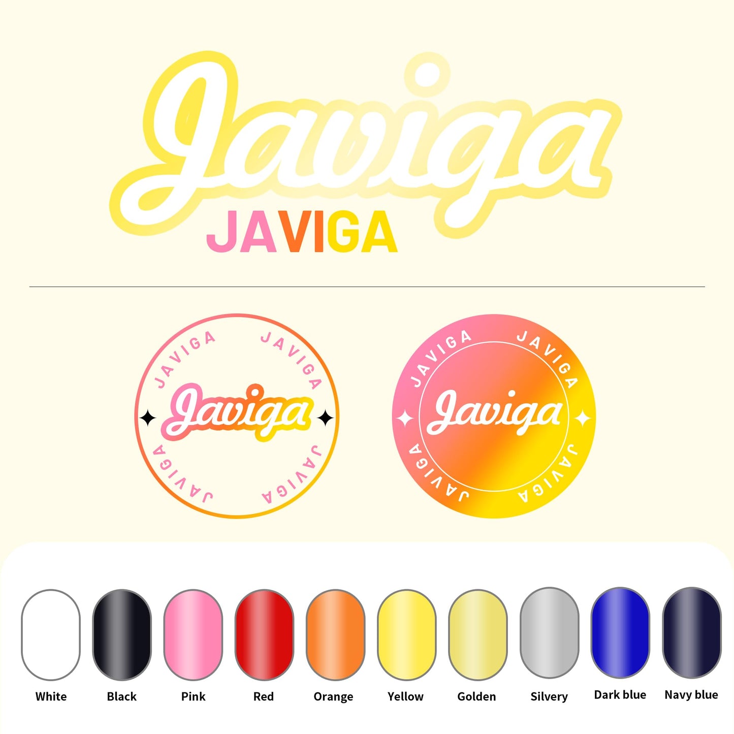 JAVIGA アイロンシート 黄色 アイロンプリントシート 熱転写ラバーシート 約30cm×760cm Tシャツ ズボン 枕 バッグ その他日常のDIYやユニフォームに使用可能