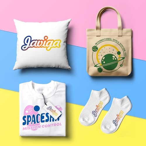 JAVIGA アイロンプリントシート ネイビーブルー 熱転写シート PU素材DIY用 約30cm×610cm Tシャツ ズボン 枕 バッグ 日常のDIYやユニフォームに適応 洗濯に強い